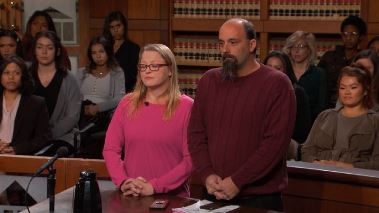 Judge Judy - Die Richterin