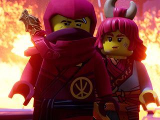 Ninjago - Aufstieg der Drachen