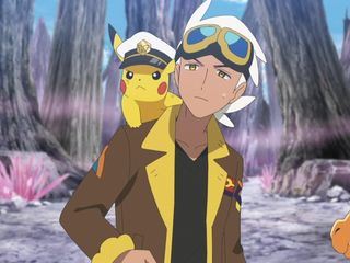 Pokémon Horizonte: Die Serie