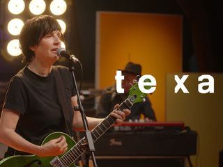 Texas im Château dHérouville