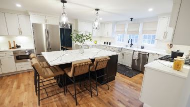 fRaNkEnHoUsE - Renovieren statt kapitulieren