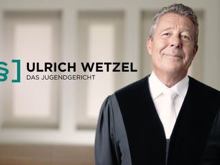 Ulrich Wetzel - Das Jugendgericht