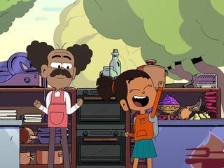 Oscar & Malika toujours en retard