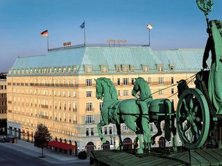 Hotel Legenden in Berlin