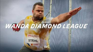 Friidrott: Diamond league