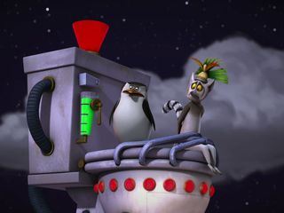 Die Pinguine aus Madagascar Die Pinguine aus Madagascar