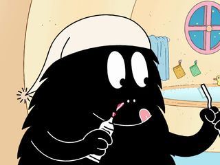Barbapapa und Familie