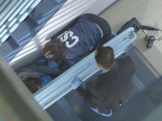 Fatales Vertrauen - Dem Moerder so nah