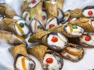 Cannoli, Sekt und Sehnsuchtskekse - Eine fruehlingshafte Kuchenreise durchs Muensterland