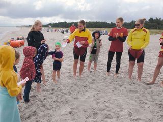 #ehrensache - die DLRG Jugend