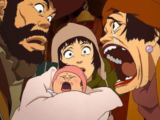 Tokyo Godfathers