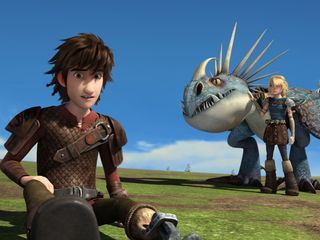 Dragons: Par-delà les rives