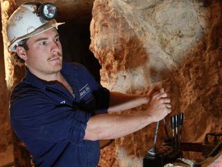 Outback Opal Hunters - Edelsteinjagd in Australien