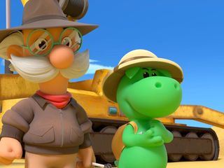 Grisu - Der kleine Drache