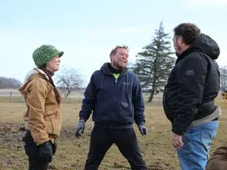 Die unglaubliche Pol-Farm