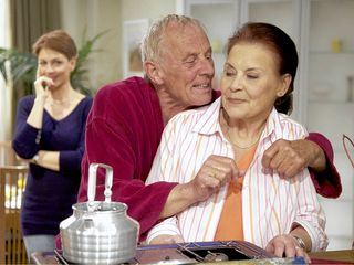 In aller Freundschaft