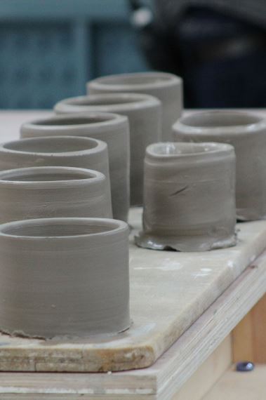 Den stora keramikkampen