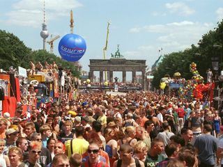 Die 90er - Jahrzehnt der Chancen