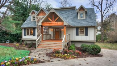 Haus-Makeover in Atlanta