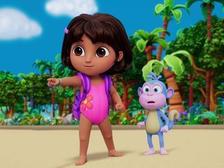 Dora lexploratrice