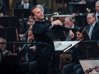 Yefim Bronfman, Wiener Philharmoniker, Yannick Nézet-Séguin: Beethoven, Strauss