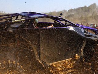 Mud Madness - Die Schlamm-Racer
