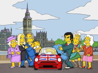 I Simpson