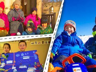 Ene Mene Bu - und dran bist du