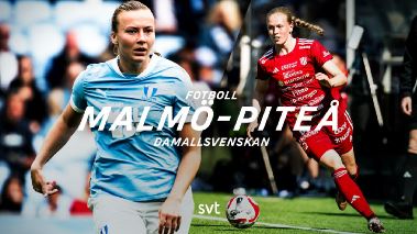 Fotboll: Damallsvenskan Fotboll: Damallsvenskan