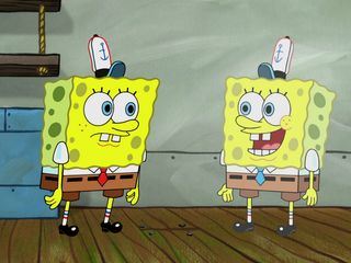SpongeBob Schwammkopf