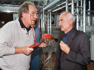 Unser Papa, das Genie