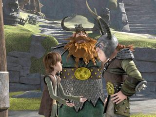 Dragons - Die Reiter von Berk