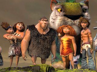 I Croods