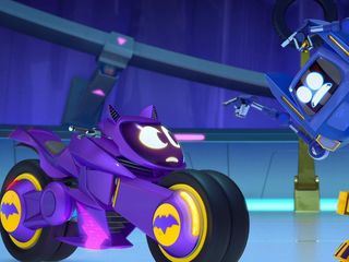 Batwheels