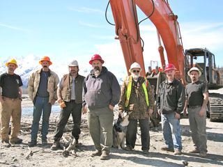 Goldrausch in Alaska