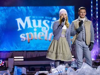Wenn die Musi spielt - Winter Open Air
