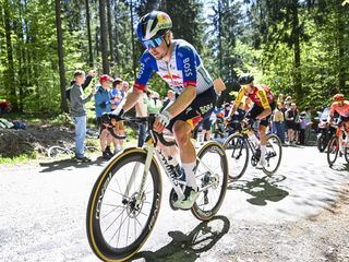 Radsport: Slowenien-Rundfahrt