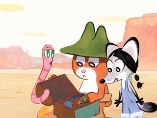 Billy - Der Cowboy Hamster