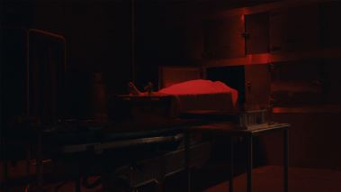 Die Geisterkliniken