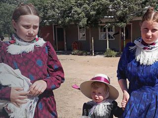 Die Mennoniten - Eine geheimnisvolle Glaubensgemeinschaft Die Mennoniten - Eine geheimnisvolle Glaubensgemeinschaft