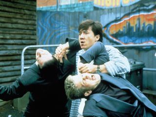 First Strike - Jackie Chans Erstschlag