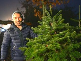 Weihnachtszauber mit Marcus Fahn