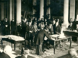 Der vergiftete Frieden