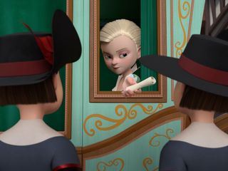 Die drei Musketiere - Eine fuer alle, alle fuer Eine