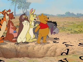 Winnie Puuh