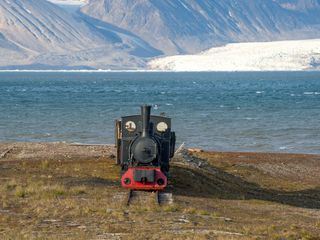 Thomas Junker unterwegs