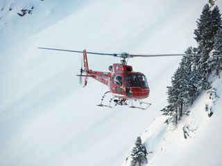 Die Bergretter - Unterwegs mit der Air Zermatt