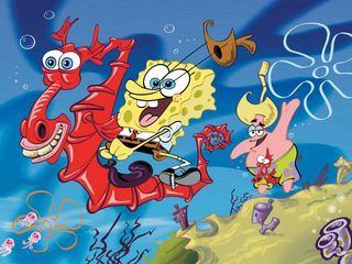 SpongeBob Schwammkopf