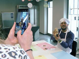 Osterbraeuche rund um den Bodensee