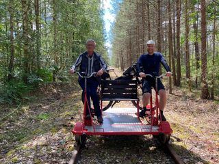 Rad auf Achse - 1000 Kilometer Brandenburg